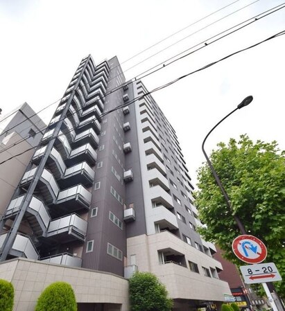 パークキューブ八丁堀の物件外観写真